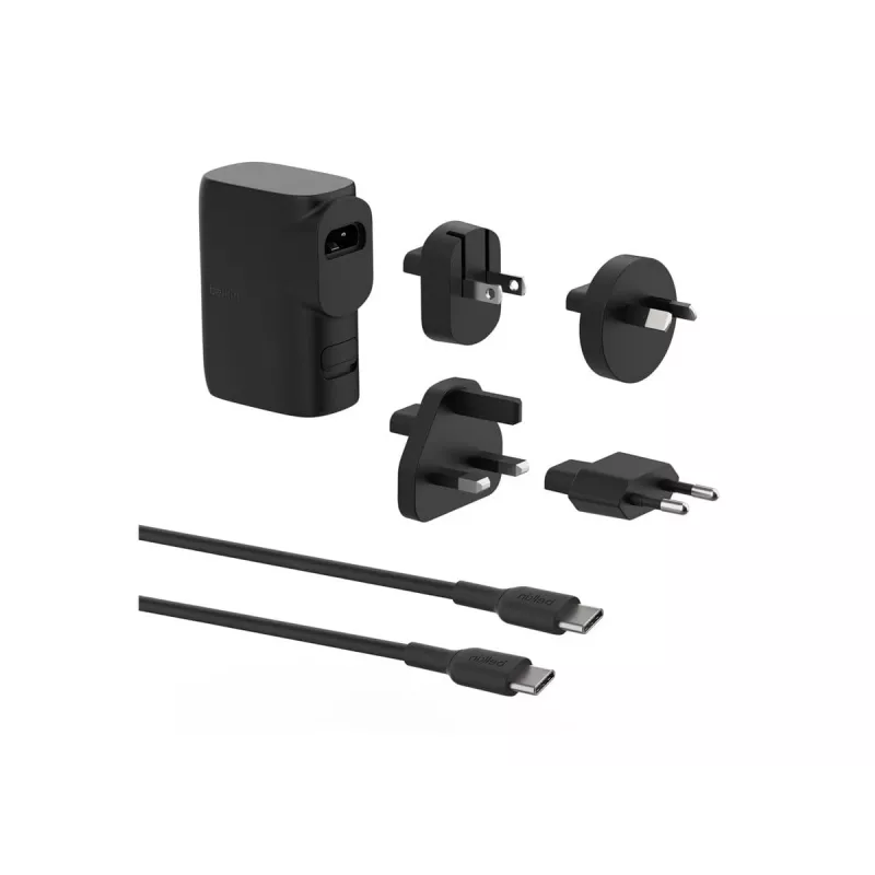 Ladegerät Indoor Belkin BPZ003bt1MBK-B6 Universal Schwarz AC Schnellladung