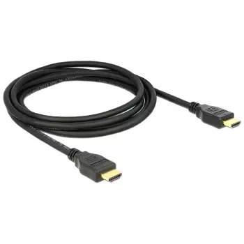 Delock Connectivity Accessory Schwarz
