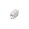 Digitus AT-A 8/8 RJ45 Netzwerkadapter Weiß CAT 5 CAT 5e