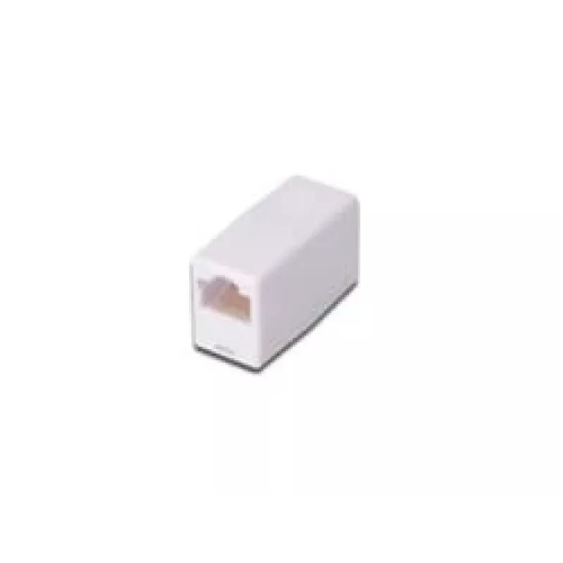 Digitus AT-A 8/8 RJ45 Netzwerkadapter Weiß CAT 5 CAT 5e
