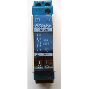 Eltako Electronics Schaltrelais R12-200-24V DC (22200055)