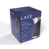 Elektrischer Wasserkocher LAFE 1,8 l 2200 W Elegant Schwarz