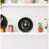 Wetterstation BLAUPUNKT WS35BK APP – LCD-Anzeige, Temperatur & Luftfeuchtigkeit, Alarm, Kalender, App-Konnektivität, 94×94×27 mm