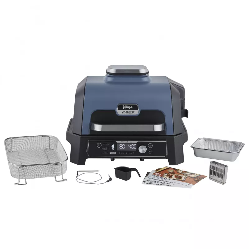 Elektrogrill Ninja OG901EU, Tischgerät, 1700 W
