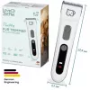 Haustiertrimmer zum Schneiden von Hunden und Katzen Beurer Fluffy PP110 – Pflegewerkzeug zum Felltrimmen und -pflege
