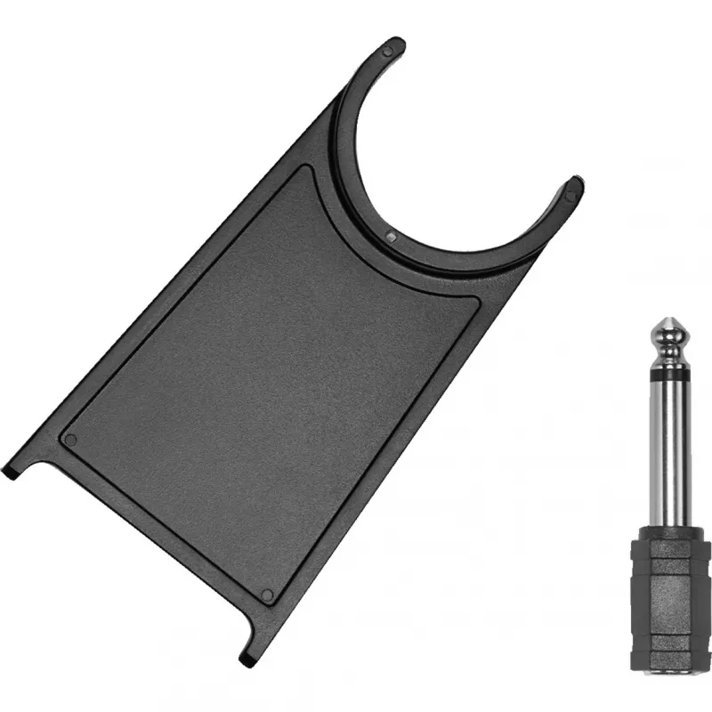 Audio-Technica AudioT ATR1100x dynamisches Mikrofon schwarz | unidirektional