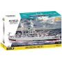 Bausteine USS Arizona BB-39 2046 Teile