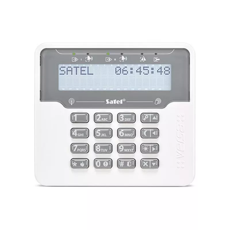 SATEL KEYPAD VERSA-KWRL2 FUNKWIRELESS