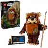 LEGO Star Wars Construct Wicket the Ewok 75430 Bauset — 1010 Teile, 230 mm Modell, Alter 12+