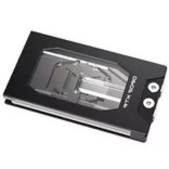 Watercool Heatkiller V Pro Flüssigkühler für RTX 5090 (Palit & Gainward), ARGB, Nickel + Acryl, schwarz