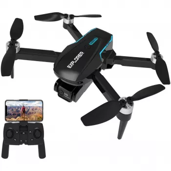 Quadrocopter REVELL Go! Video Pro 2.0 — RC Kameradrohne, Modell 23805