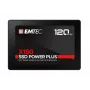SSD-Laufwerk Emtec X150 Power Plus 120 GB 2,5 Zoll Serial ATA III