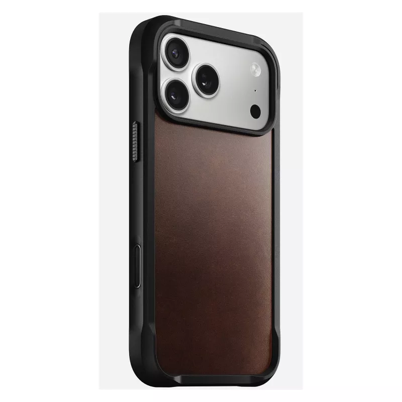 Handyhülle Nomad NM011796858 Cover für Apple-Geräte, einfarbige Oberfläche