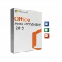 Microsoft Office Home And Student 2019 Stk./MAC (Bind)