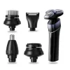 Elektrisches 5-in-1 wiederaufladbares wasserdichtes Rasierset Maestro MR-675 mit USB-Ladefunktion