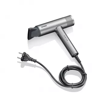 Severin HT 0169 Haartrockner 2000 W Anthrazit