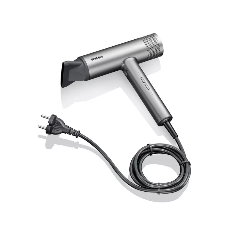 Severin HT 0169 Haartrockner 2000 W Anthrazit