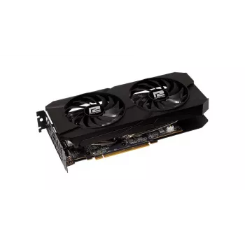 PowerColor Fighter Radeon RX 7600 8GB Grafikkarte