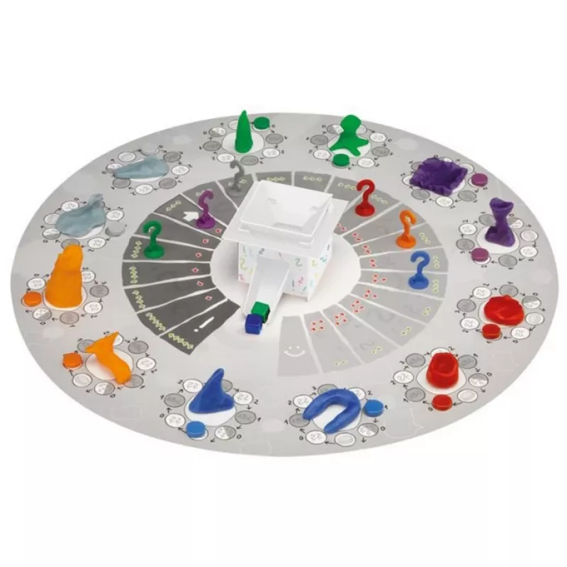 Kosmos 69089 Brettspiel Trivia