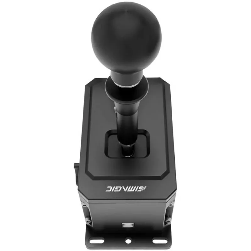 Simagic DS-8X H-Pattern Schaltknüppel, 8 und sequentielle Gänge