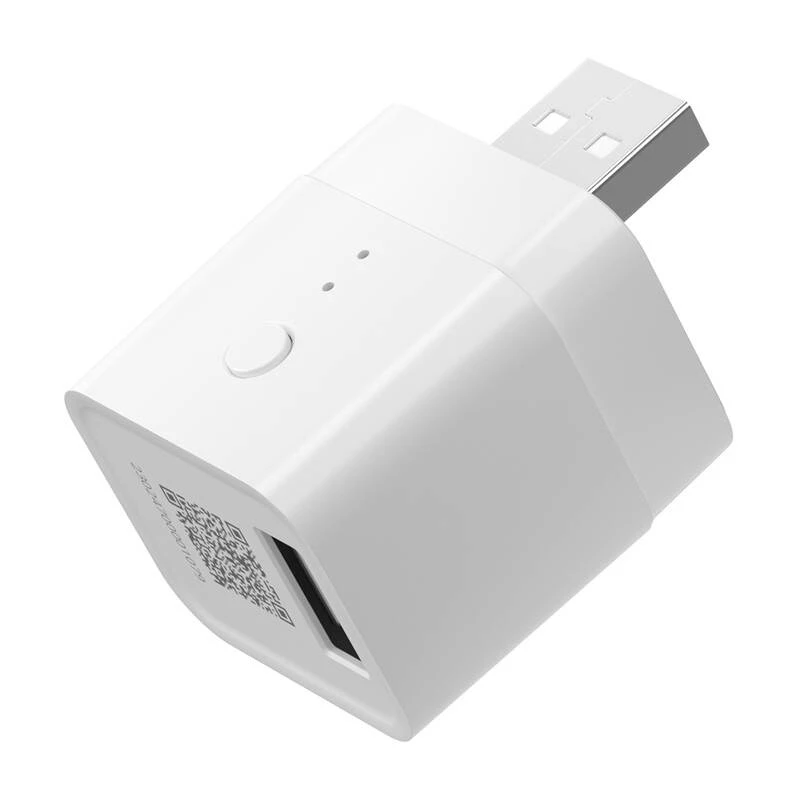 Smart-Adapter Sonoff ZBMicro USB ZigBee-Schalter, max. 36 W, ZigBee-Steuerung für USB-betriebene Geräte