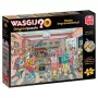 Jumbo Spiele Jumbo Wasgij Original 9 -Home Home Impovements 1000 Teile Puzzle (81926)