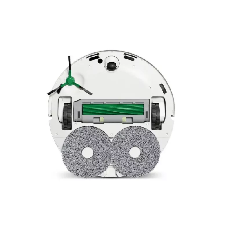 Reinigungsroboter iRobot Roomba Plus 405 Combo + AutoWash-Station (weiß)