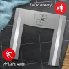 Glas-Analysewaage Salter 9182 SV3R