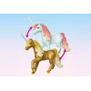Figuren-Set Princess Magic 71838 Gemütliches Feenhaus und goldenes Einhorn
