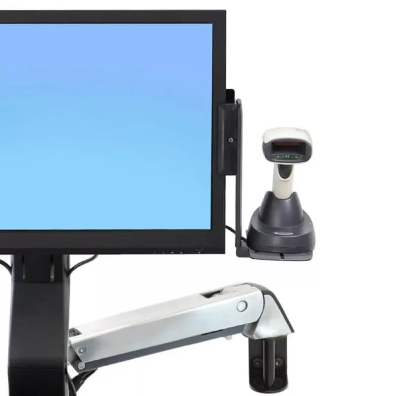 Multimedia Cart Accessory Ergotron 97-815 Schwarz Shelf