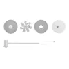 Xiaomi | Mi Smart Standventilator | 2 | Standventilator | Weiß | Durchmesser cm | Anzahl der Geschwindigkeiten | Oszillation | 15 W