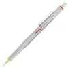 Druckbleistift Rotring 800 0,7 mm Silber