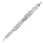 Druckbleistift Rotring 800 0,7 mm Silber