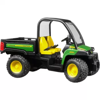 Spielzeugfahrzeug BRUDER John Deere Gator XUV 855D
