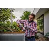 TC-AG 115/750 4430960 Winkelschleifer 115 mm 750 W 240 V - Rot/Schwarz (4430960)