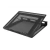 NATEC NPL-2271 Laptop-Ständer Schwarz 43,9 cm (17,3 inch)
