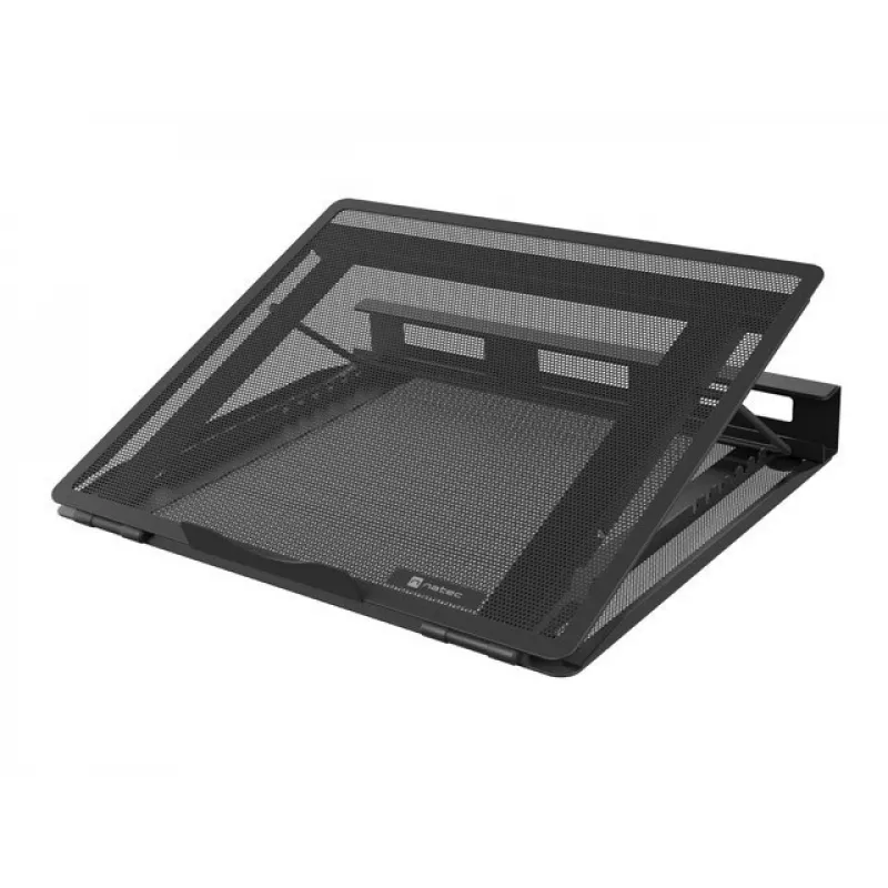 NATEC NPL-2271 Laptop-Ständer Schwarz 43,9 cm (17,3 inch)