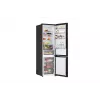 LG GBBS322CEV Kühl-Gefrierkombination Freistehend 375 L Schwarz