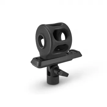 Studiomikrofon RØDE NT-SF1 — kabelgebundenes Kondensatormikrofon, 20–20000 Hz, Empfindlichkeit −30.4 dB, 63 Ω Ausgangsimpedanz, Messinggehäuse, schwarz