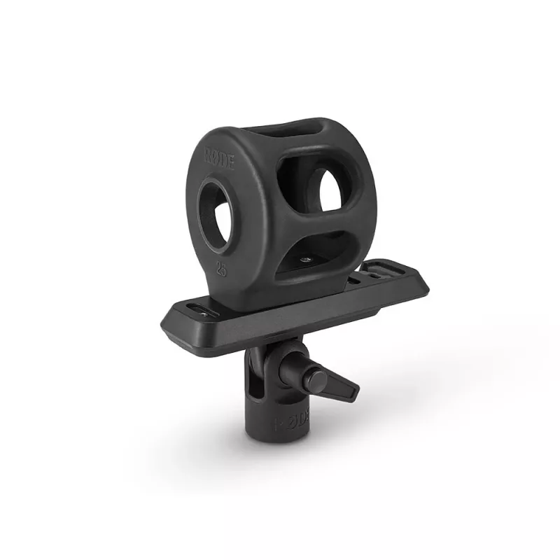 Studiomikrofon RØDE NT-SF1 — kabelgebundenes Kondensatormikrofon, 20–20000 Hz, Empfindlichkeit −30.4 dB, 63 Ω Ausgangsimpedanz, Messinggehäuse, schwarz