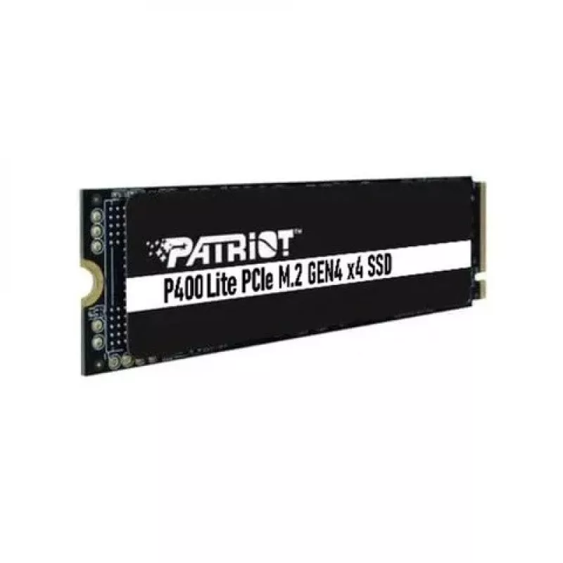 SSD-Festplatte Patriot Memory 500 GB M.2 PCI Express 4.0 NVMe P400 Lite