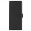 Phone wallet Krusell für Apple iPhone 12 Pro Max – schwarz, Folio-Etui mit Kartenfach