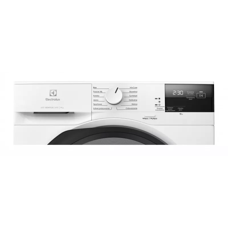 ELECTROLUX EW6D295GP Wärmepumpentrockner
