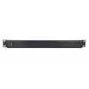 Extralink PoE-Injektor 24 Port 24x 100Mb/s RJ45, Rackmount