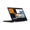 Hybrid 2-in-1 Laptop tecXL ThinkPad X13 Yoga – Intel Core i5-10210U, 13,3 Zoll FHD Touch, 8 GB DDR4, 256 GB SSD, Wi‑Fi 6, Windows 11 Pro