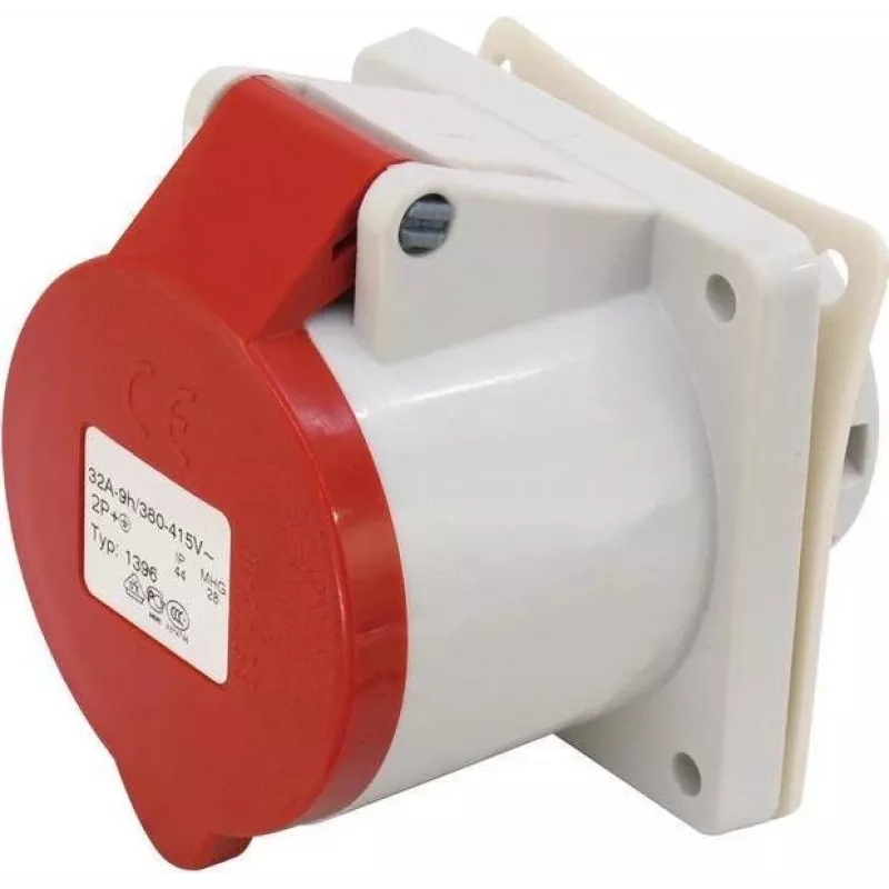 MENNEKES CEE Gerätestecker 32A 3pol (30236441)