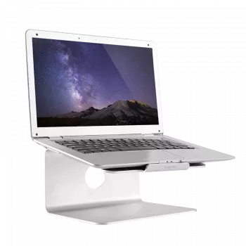 LogiLink AA0104 Notebook-Ständer Silber 43,2 cm (17 inch)