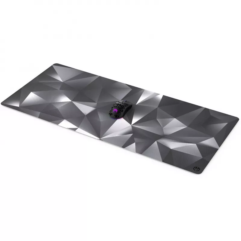 Mauspad ENDORFY Crystal Schwarz XL