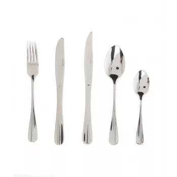 Besteckset Salter BW086282EU7 — 20-teilig Edelstahl, spülmaschinengeeignet