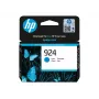 HP 924 Cyan Original Tintenpatrone